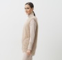 Жилет WoolHouse Бари жен, шерсть, бежевый купить