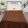 Плед Assorti Comfort Моно, 200х220, хлопок, кор/гор купить