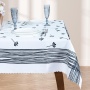 Скатерть Assorti Comfort Итерно, 140х180, 230гр/м2, черный купить
