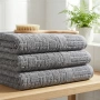 Полотенце махровое Moye home Порто, серый купить