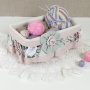 Корзина Creazioni Artistiche, Флоренс 18х28 h12 купить