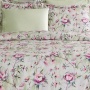 Постельное белье Tivolyo Home Лунана, евро, сатин DELUXE купить