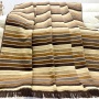 Плед Rajtex Паркет, 150х200, хлопок купить