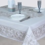 Скатерть Assorti Comfort Узоры, 140х240, жаккард,беж купить