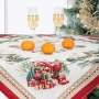 Салфетка Италтекс Финляндия-В-НГ, серебро, 93х93 купить