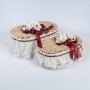 Корзина Creazioni Artistiche, Креазиони 17х30 h8 купить