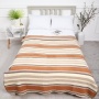 Плед Assorti Comfort Ривьера, 200х220, хлопок, беж купить