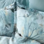Постельное белье Issimo Home Чиро, евро, сатин купить