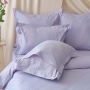 Постельное белье MOYЁ HOME Lilac, семейный, страйп-сатин купить