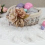 Корзина Creazioni Artistiche, Натали 29х25 h11 купить