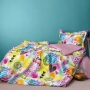 Постельное белье Issimo Home Лимонад, сатин купить