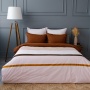 Постельное белье MOYЁ HOME Herringbone, евро, хлопок браш купить