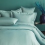 Постельное белье Issimo Home Симпли, ментол, евро, сатин DELUXE купить