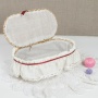 Корзина Creazioni Artistiche, Креазиони 17х30 h8 купить