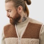 Жилет WoolHouse Мокко, шерсть купить