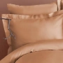Постельное белье Issimo Home Симпли, песок, семейный, сатин DELUXE купить