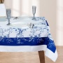 Скатерть Assorti Comfort Валери, 140х230, 230гр/м2, синий купить