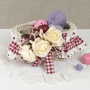 Корзина Creazioni Artistiche, Скоцезе 33х25 h16 купить