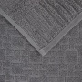 Полотенце махровое Moye home Порто, серый купить