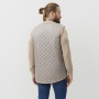 Жилет WoolHouse Локи, шерсть, бежевый купить