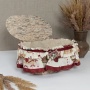Корзина Creazioni Artistiche, Фантазия 35х21 h12 купить