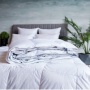 Одеяло German Grass Gray Familie Down,  140х205