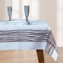 Скатерть Assorti Comfort Итерно, 140х210, 230гр/м2, коричневый купить