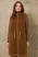 Жилет WoolHouse Асти, шерсть, коричневый купить