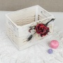 Корзина Creazioni Artistiche, Натали 17х24 h18 купить