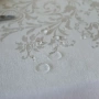Скатерть Assorti Comfort Виньетка, 140х240, жаккард, бежевый купить