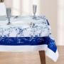 Скатерть Assorti Comfort Валери, 140х180, 230гр/м2, синий купить