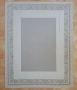 Скатерть Assorti Comfort Ампир, 140х180, жаккард, коричневый купить