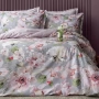 Постельное белье Issimo Home Вени, евро, тенсель, хлопок купить
