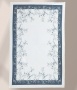 Скатерть Assorti Comfort Валери, 110х140, 100гр/м2, серый купить