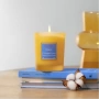 Ароматическая свеча Collines de Provence, Neroli and Cotton  180г купить