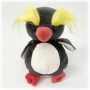 Мягкая игрушка Bukowski Пингвин "Crazy Crested", 15см