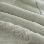 Плед Карвен Solid Emboss, 150х200, зеленый купить