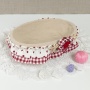 Корзина Creazioni Artistiche, Скоцезе 29х22 h9 купить