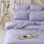 Постельное белье MOYЁ HOME Lilac , 2сп, страйп-сатин купить