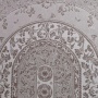 Скатерть Яковлевский жаккард, Овальная, D=183, коричневый купить