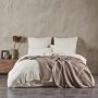 Плед Moye home Portabella, 130х170, муслин купить