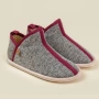 Тапочки WoolHouse Стем, 42-43, беж, шерсть купить