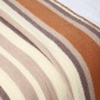 Плед Assorti Comfort Ривьера, 200х220, хлопок, беж купить